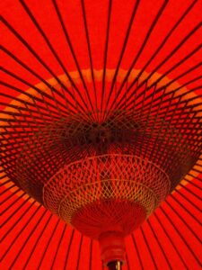 red, umbrella, japan, japan, japan, japan, japan, japan